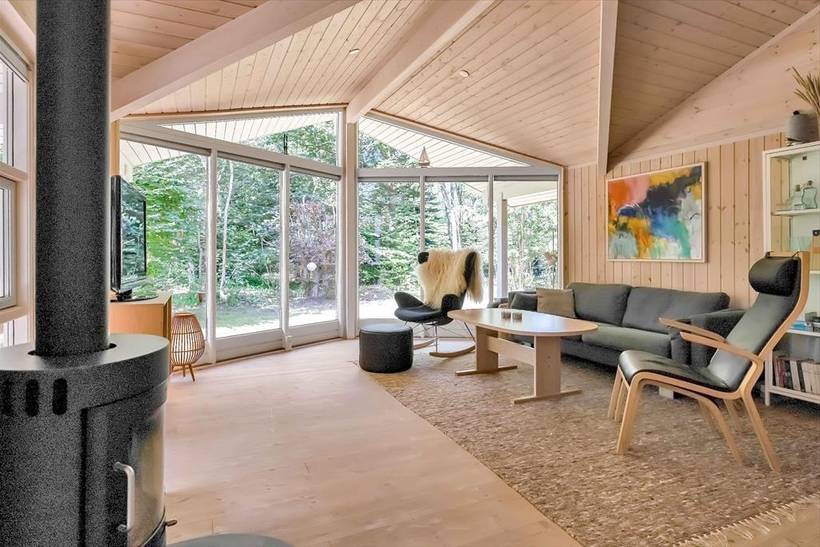 Foto von Ferienhaus TE99 in Strandsiden - Rørvig - Westseeland