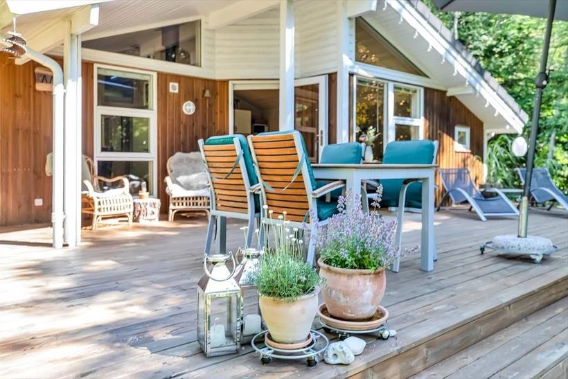 Foto von Ferienhaus TE99 in Strandsiden - Rørvig - Westseeland