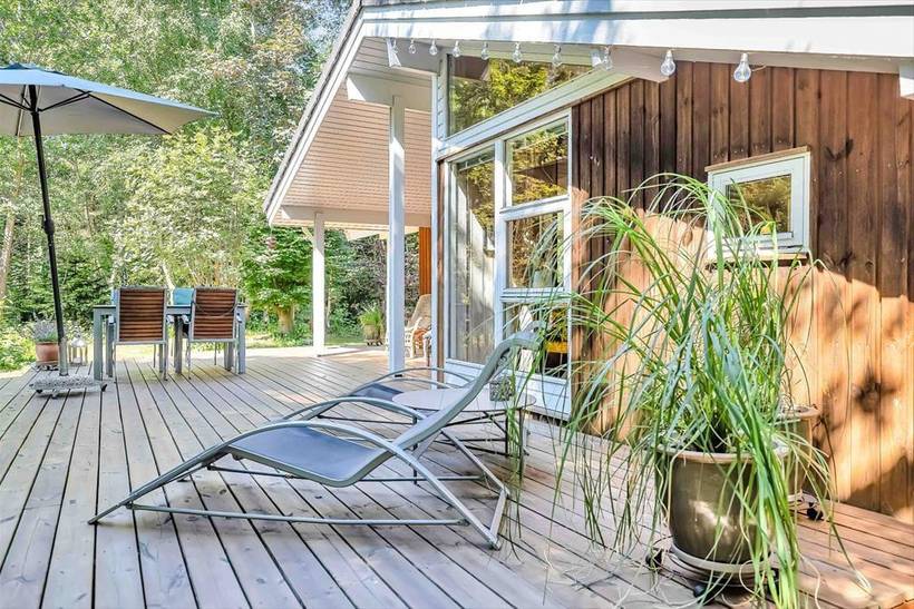 Foto von Ferienhaus TE99 in Strandsiden - Rørvig - Westseeland