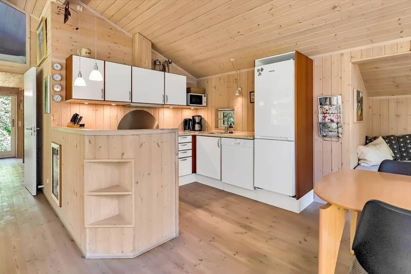 Foto von Ferienhaus TE99 in Strandsiden - Rørvig - Westseeland