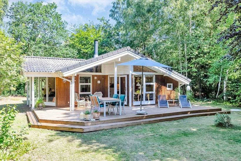 Foto von Ferienhaus TE99 in Strandsiden - Rørvig - Westseeland