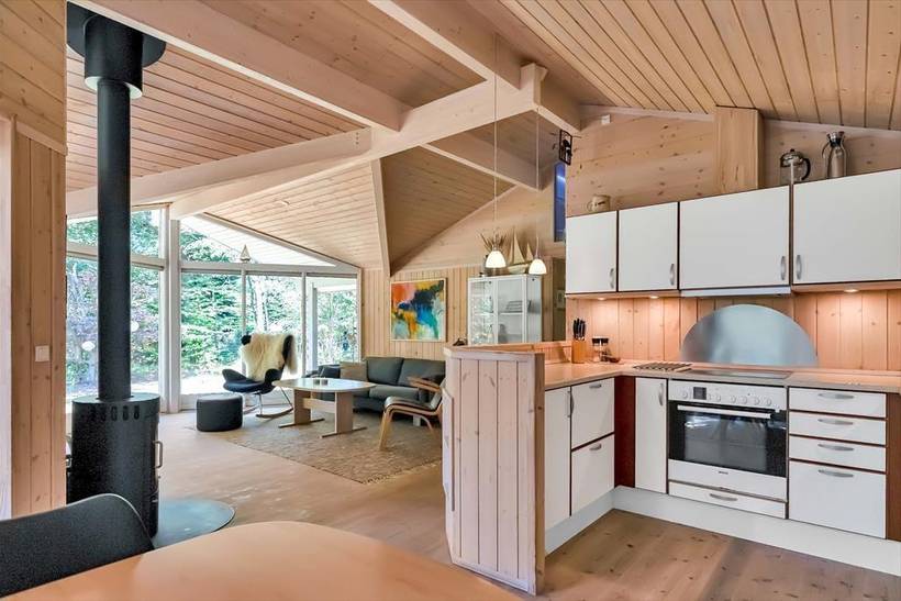 Foto von Ferienhaus TE99 in Strandsiden - Rørvig - Westseeland