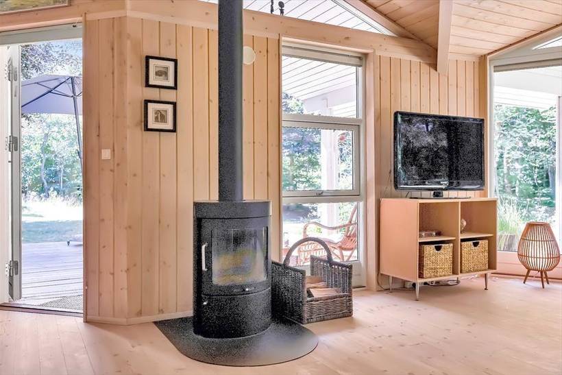 Foto von Ferienhaus TE99 in Strandsiden - Rørvig - Westseeland