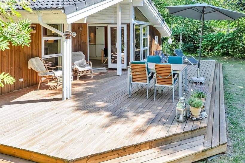 Foto von Ferienhaus TE99 in Strandsiden - Rørvig - Westseeland