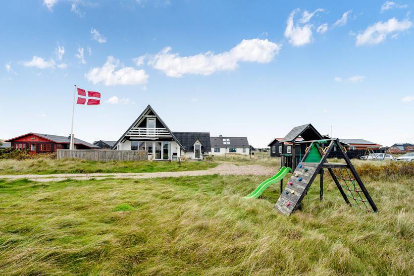 Foto von Ferienhaus TF02 in Vrist - Vejlby Klit - Westjütland