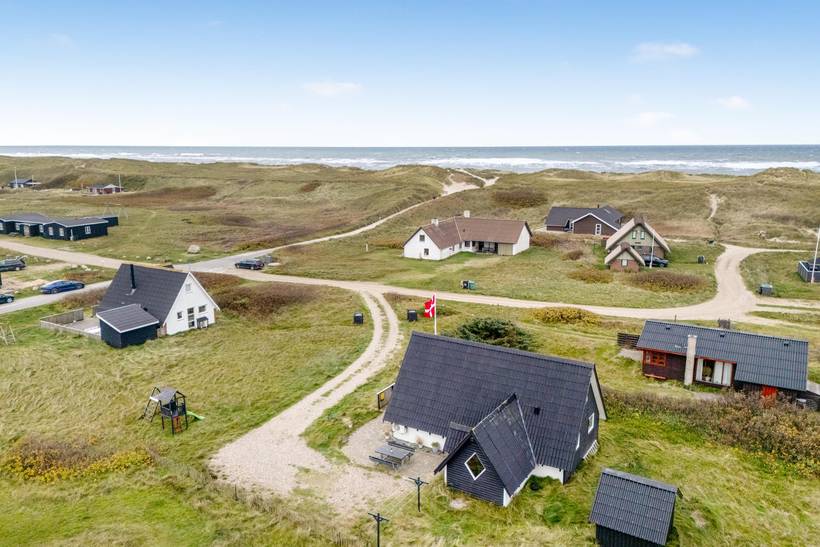 Foto von Ferienhaus TF02 in Vrist - Vejlby Klit - Westjütland