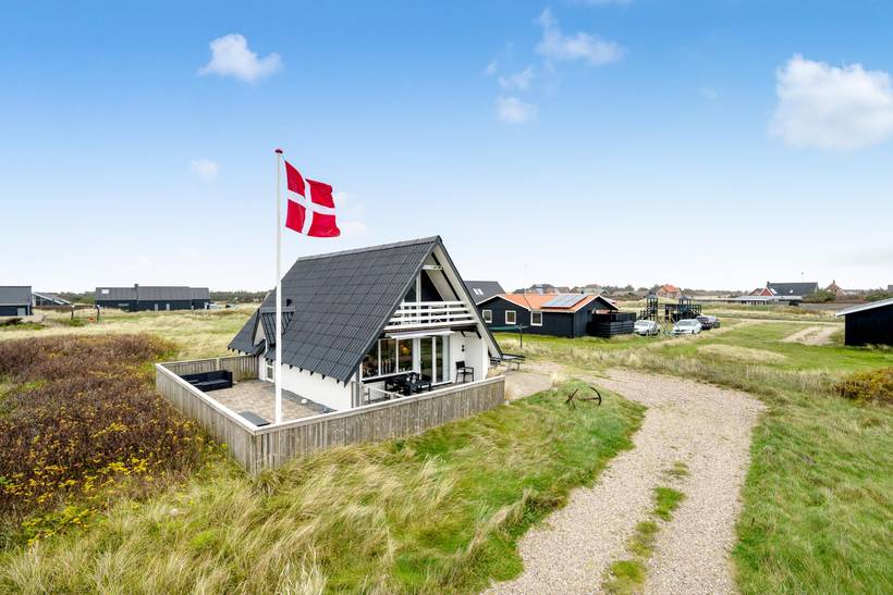 Foto von Ferienhaus TF02 in Vrist - Vejlby Klit - Westjütland
