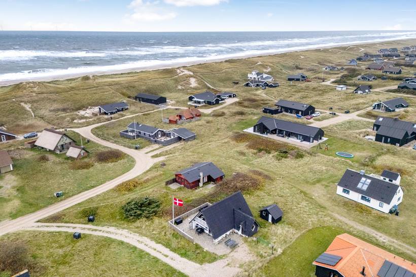 Foto von Ferienhaus TF02 in Vrist - Vejlby Klit - Westjütland