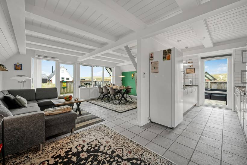 Foto von Ferienhaus TF02 in Vrist - Vejlby Klit - Westjütland