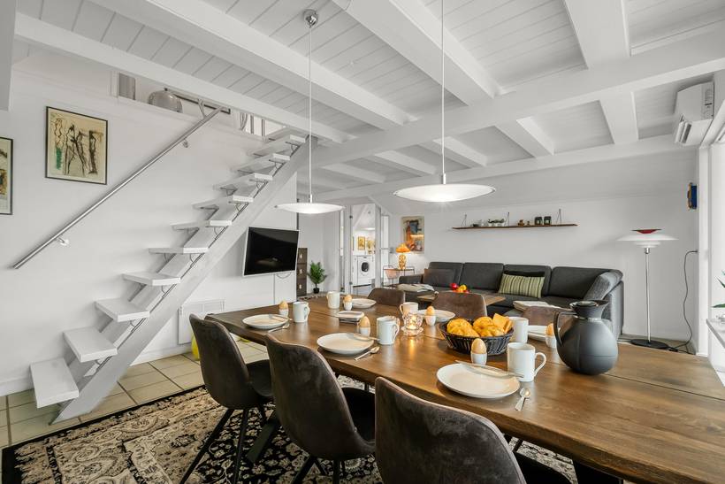 Foto von Ferienhaus TF02 in Vrist - Vejlby Klit - Westjütland