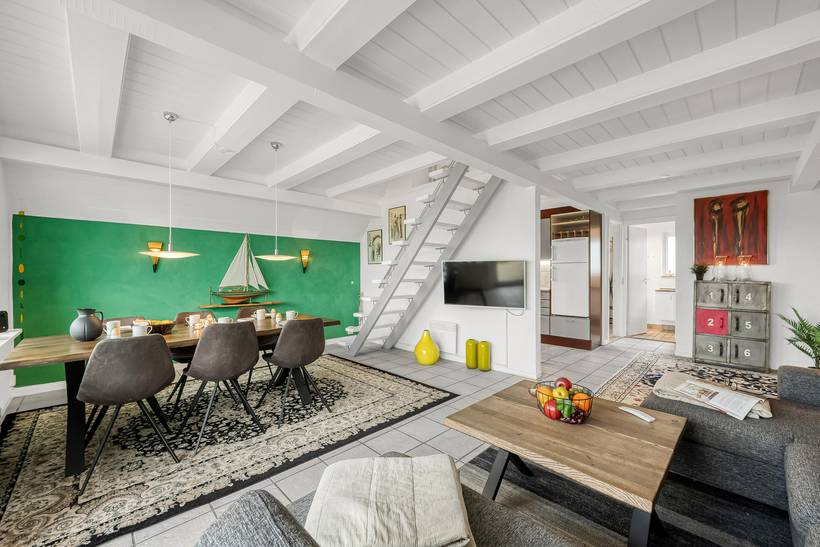 Foto von Ferienhaus TF02 in Vrist - Vejlby Klit - Westjütland