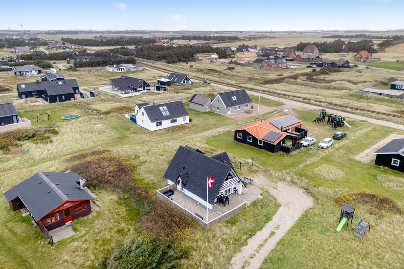 Foto von Ferienhaus TF02 in Vrist - Vejlby Klit - Westjütland