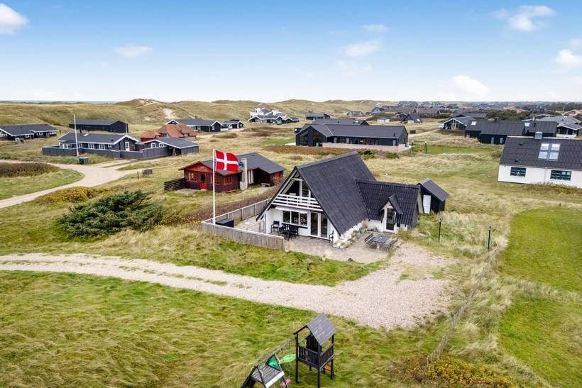 Foto von Ferienhaus TF02 in Vrist - Vejlby Klit - Westjütland
