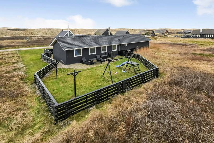 Foto von Ferienhaus TF05 in Vrist - Vejlby Klit - Westjütland