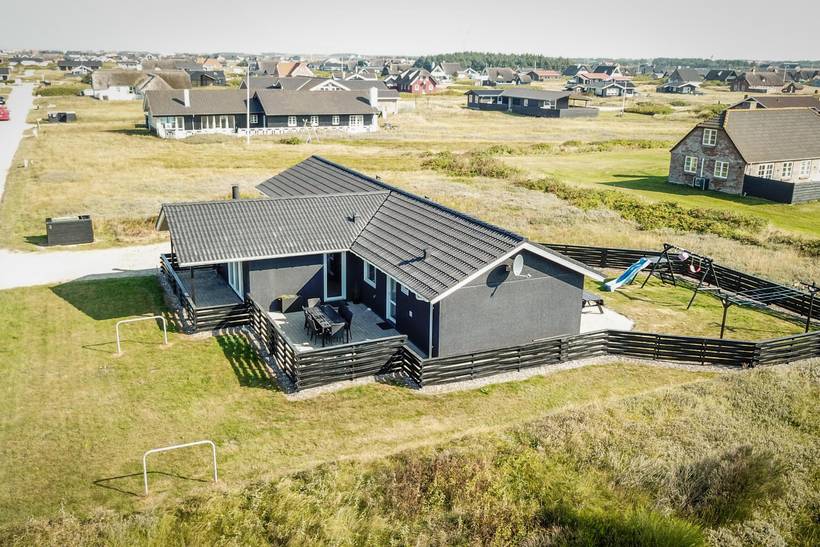 Foto von Ferienhaus TF05 in Vrist - Vejlby Klit - Westjütland