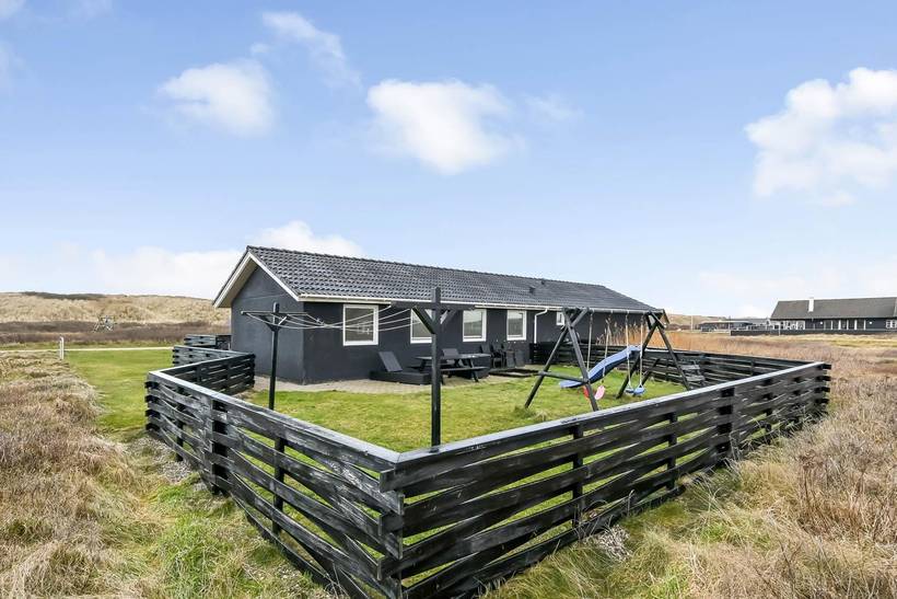 Foto von Ferienhaus TF05 in Vrist - Vejlby Klit - Westjütland