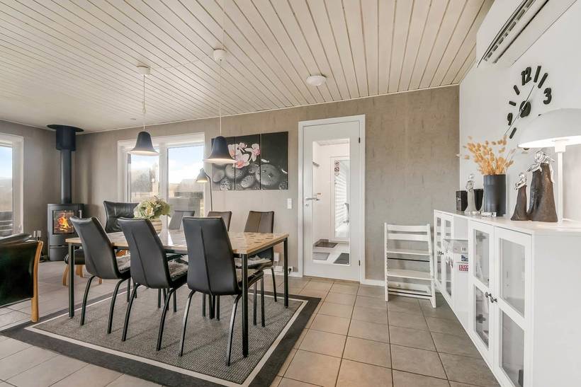 Foto von Ferienhaus TF05 in Vrist - Vejlby Klit - Westjütland