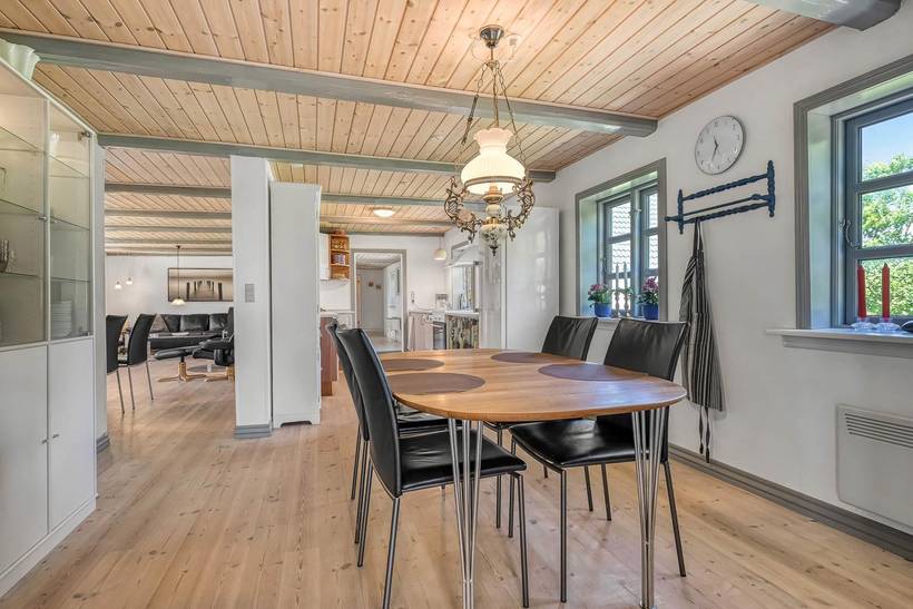 Foto von Ferienhaus TF06 in Fjaltring - Westjütland