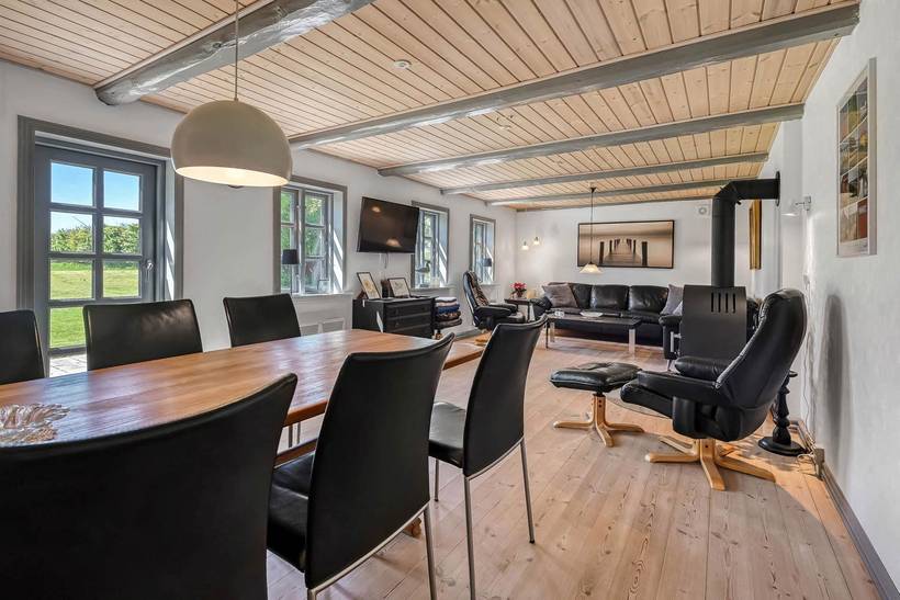 Foto von Ferienhaus TF06 in Fjaltring - Westjütland