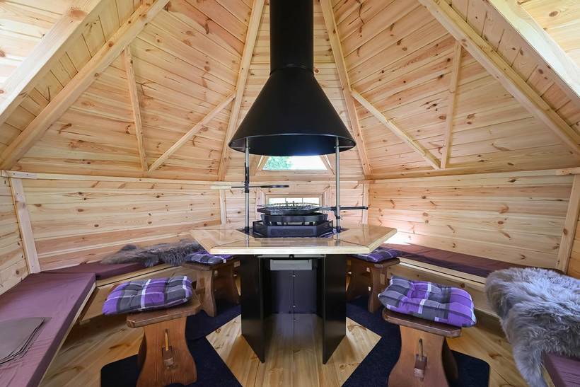 Foto von Ferienhaus TF06 in Fjaltring - Westjütland