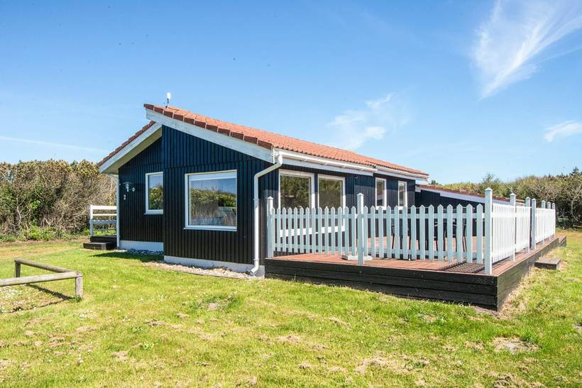 Foto von Ferienhaus TF10 in Lodbjerg Hede - Søndervig - Westjütland