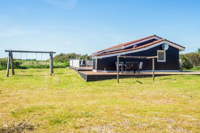 Foto von Ferienhaus TF10 in Lodbjerg Hede - Søndervig - Westjütland