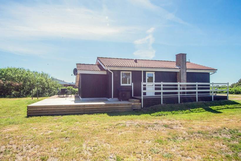 Foto von Ferienhaus TF10 in Lodbjerg Hede - Søndervig - Westjütland
