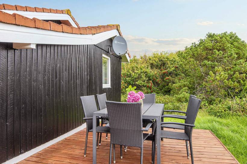 Foto von Ferienhaus TF10 in Lodbjerg Hede - Søndervig - Westjütland