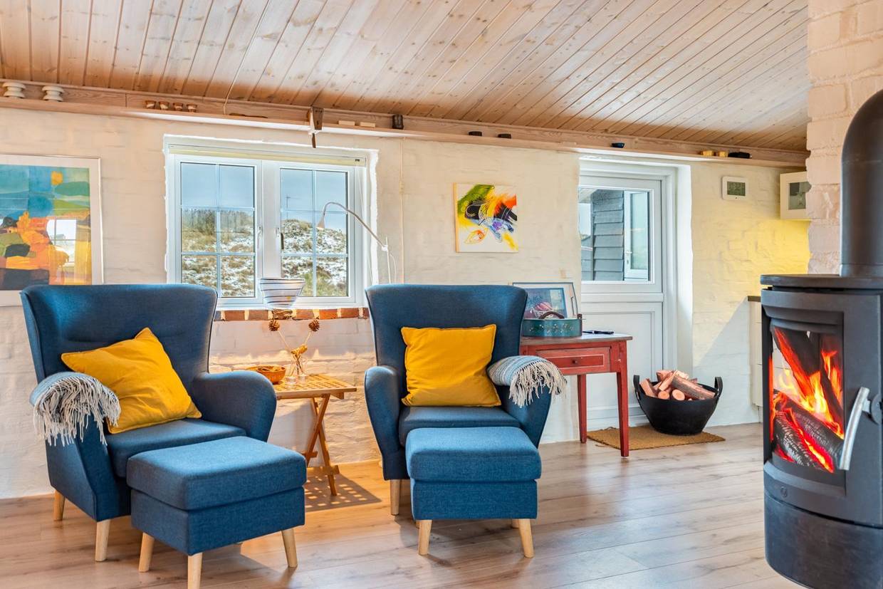 Foto von Ferienhaus TF11 in Henne Strand - Westjütland