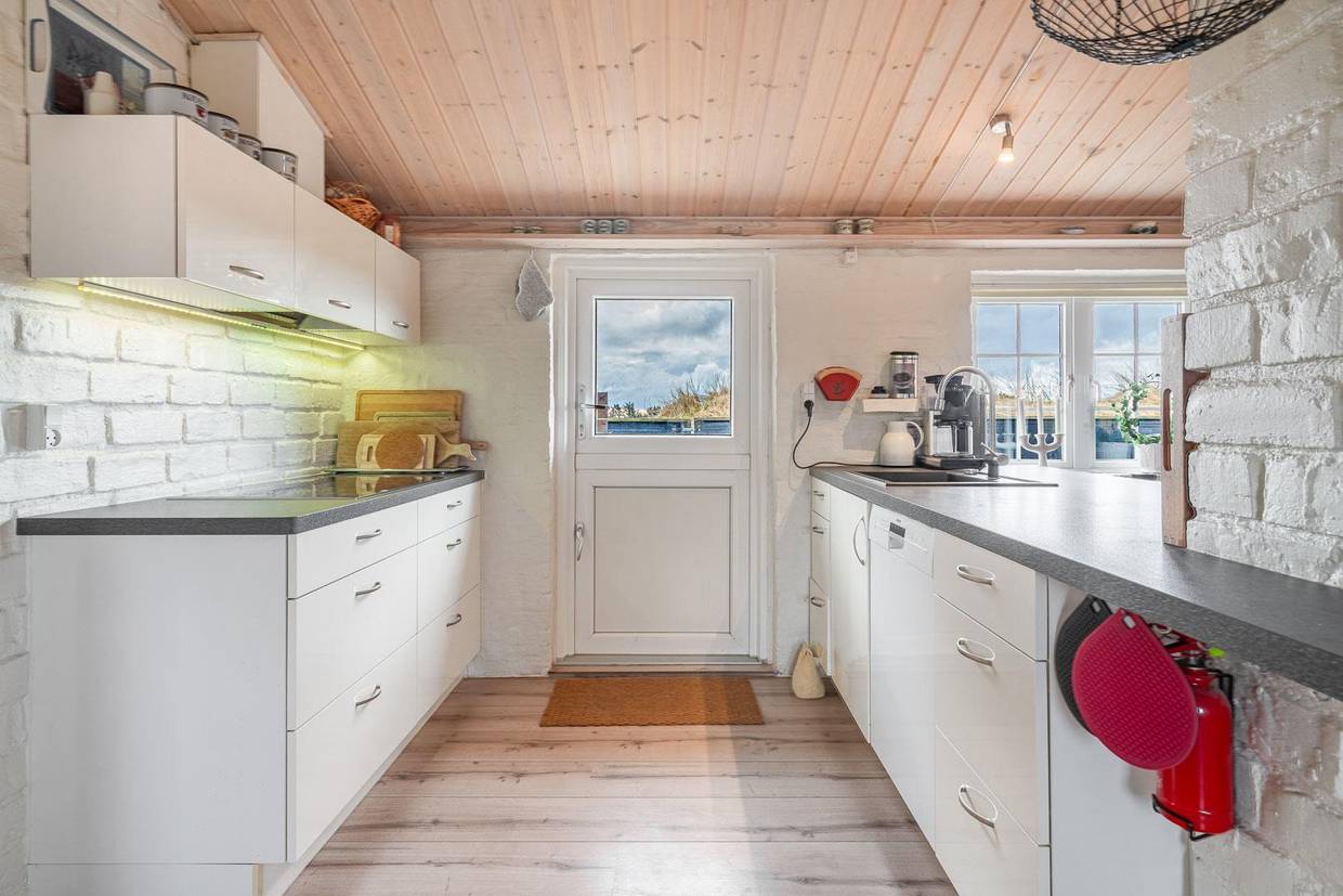 Foto von Ferienhaus TF11 in Henne Strand - Westjütland