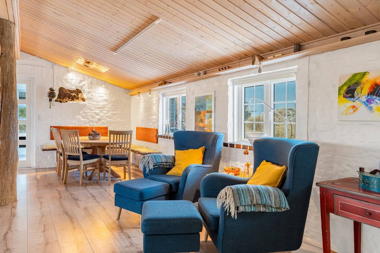 Foto von Ferienhaus TF11 in Henne Strand - Westjütland