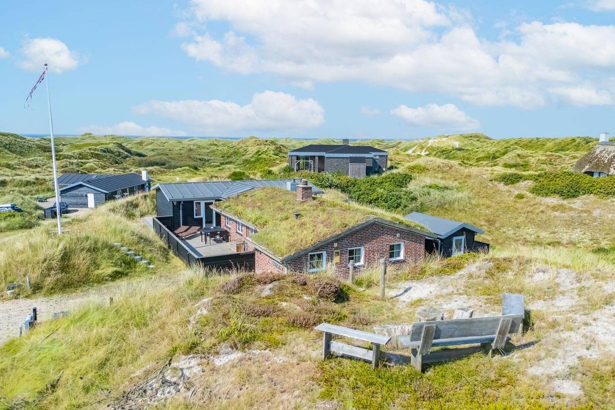 Foto von Ferienhaus TF11 in Henne Strand - Westjütland
