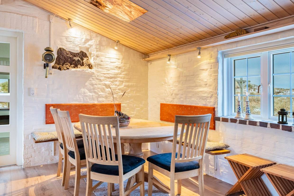 Foto von Ferienhaus TF11 in Henne Strand - Westjütland