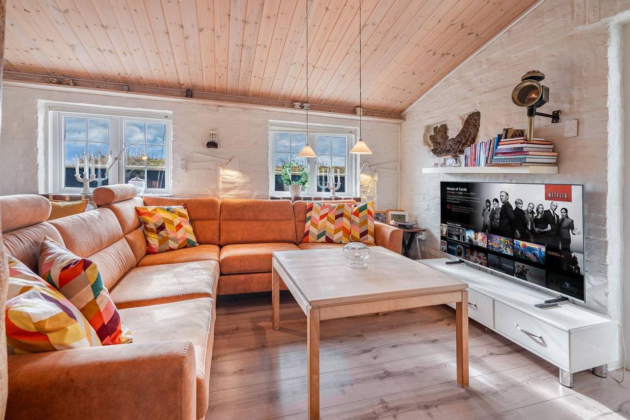 Foto von Ferienhaus TF11 in Henne Strand - Westjütland