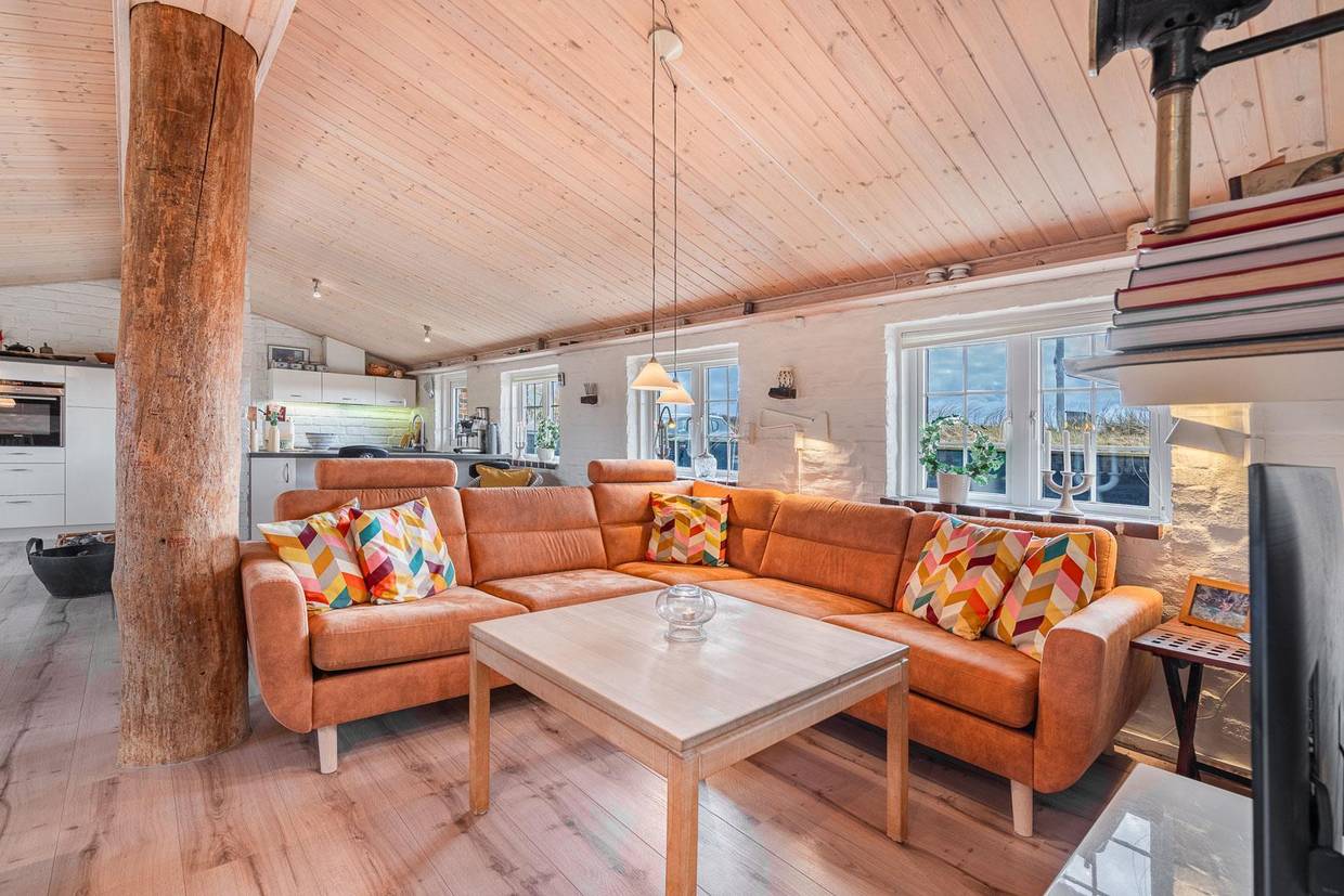 Foto von Ferienhaus TF11 in Henne Strand - Westjütland