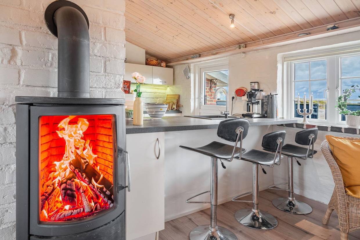 Foto von Ferienhaus TF11 in Henne Strand - Westjütland