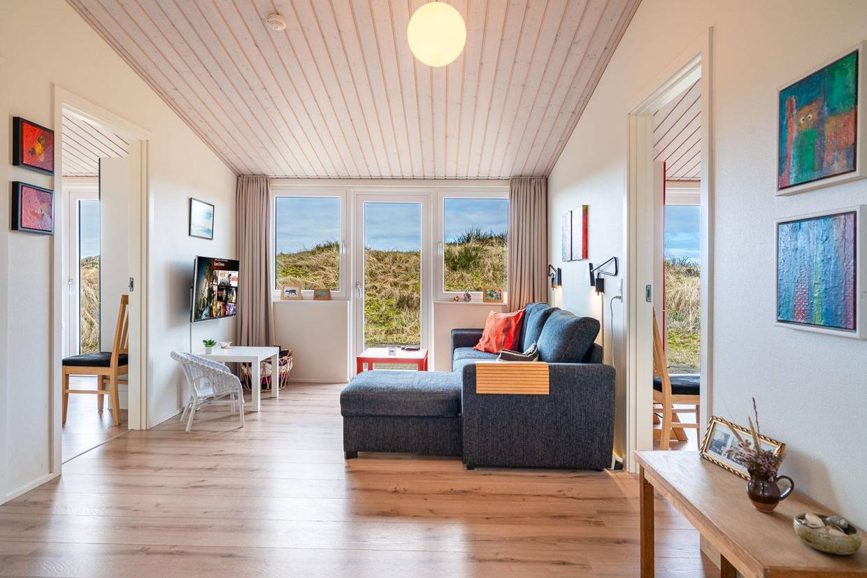 Foto von Ferienhaus TF11 in Henne Strand - Westjütland