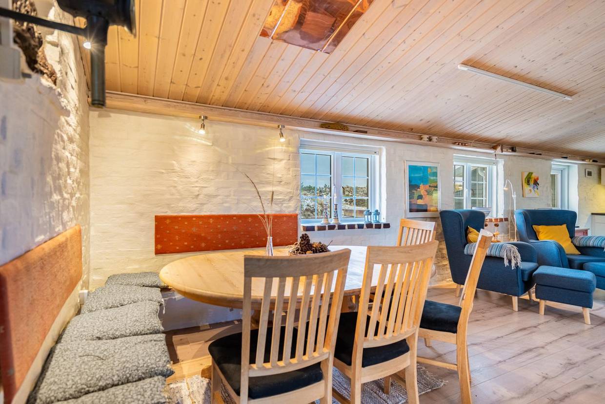 Foto von Ferienhaus TF11 in Henne Strand - Westjütland