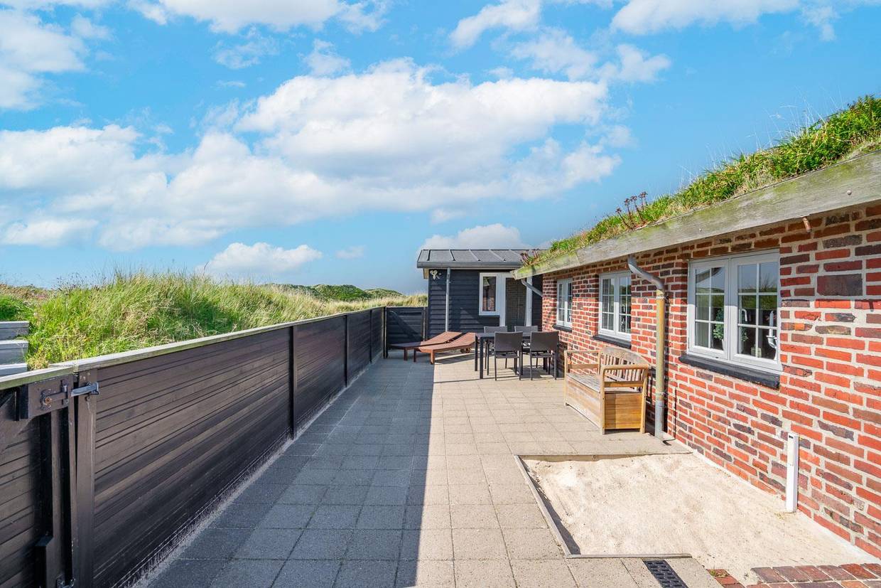Foto von Ferienhaus TF11 in Henne Strand - Westjütland