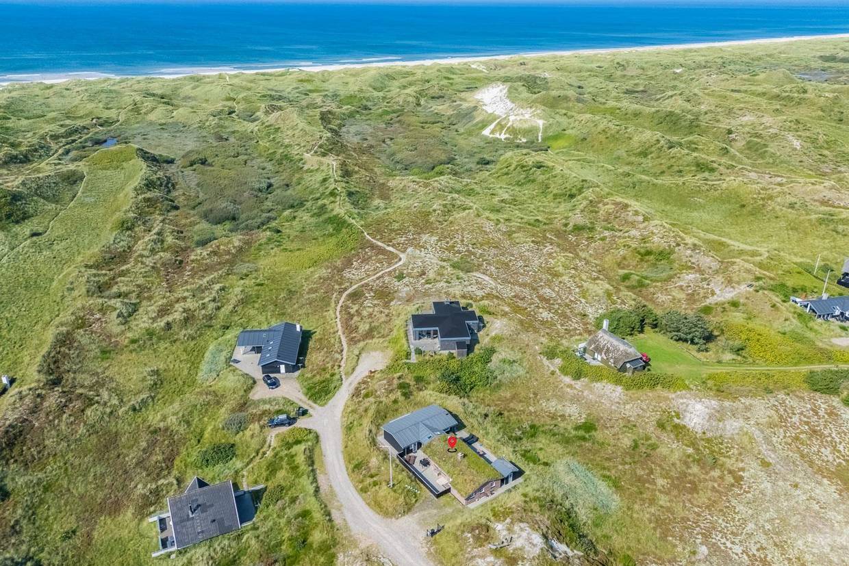 Foto von Ferienhaus TF11 in Henne Strand - Westjütland