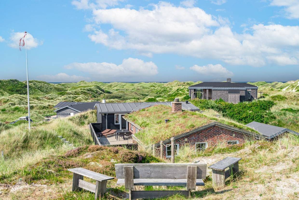 Foto von Ferienhaus TF11 in Henne Strand - Westjütland