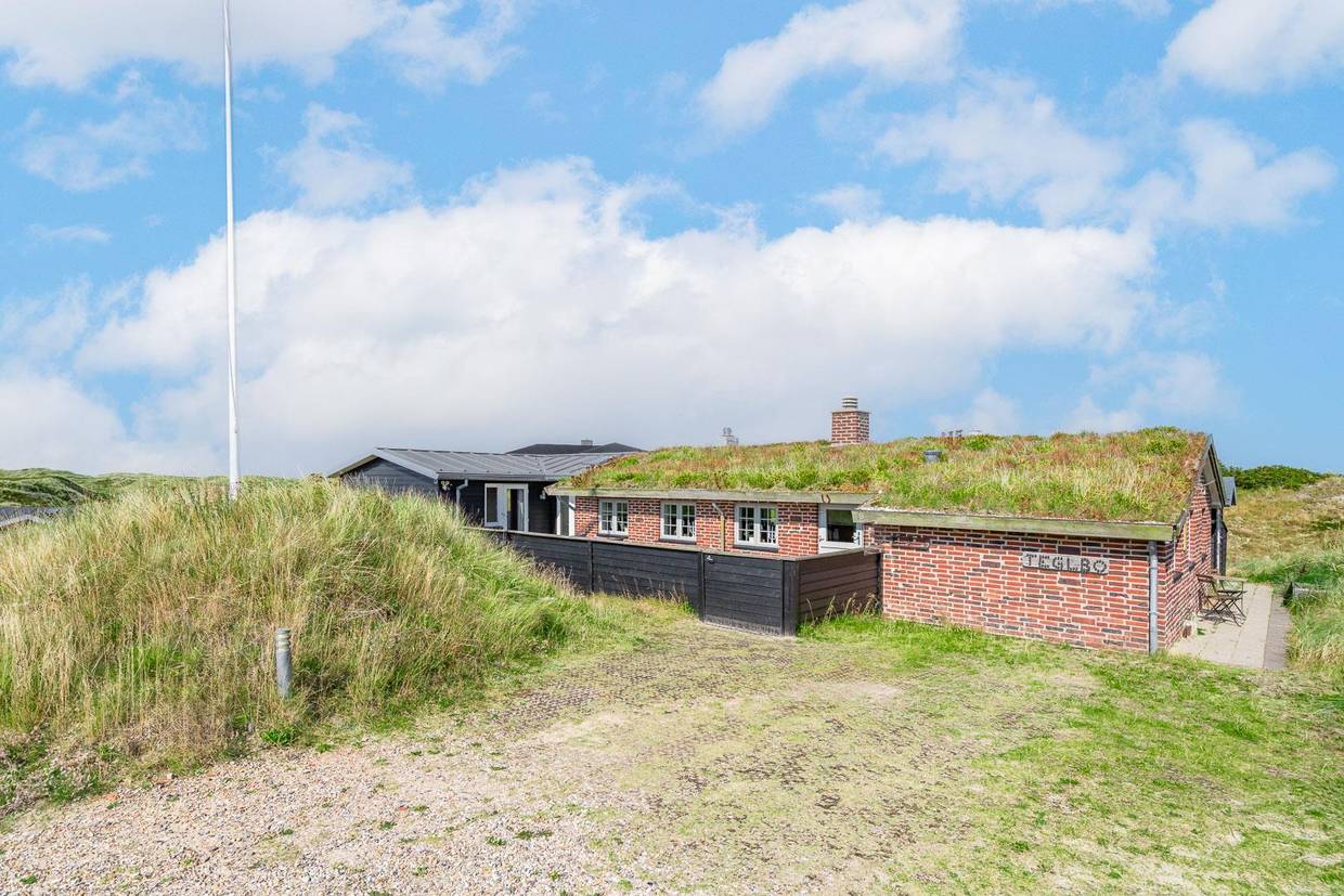 Foto von Ferienhaus TF11 in Henne Strand - Westjütland