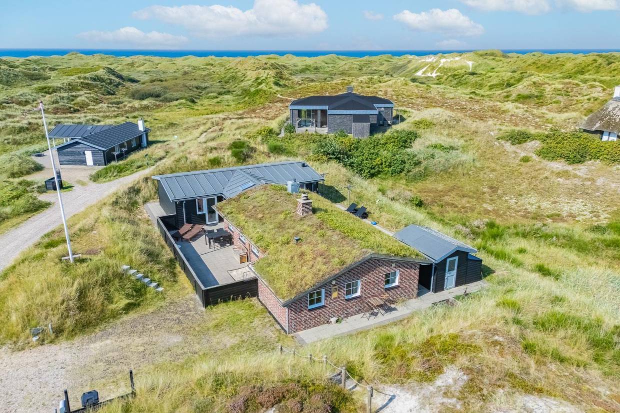 Foto von Ferienhaus TF11 in Henne Strand - Westjütland