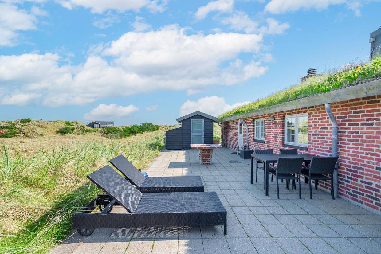 Foto von Ferienhaus TF11 in Henne Strand - Westjütland