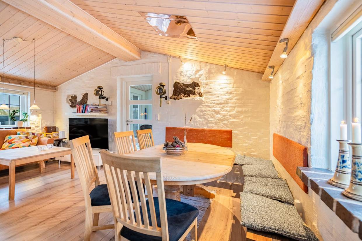 Foto von Ferienhaus TF11 in Henne Strand - Westjütland