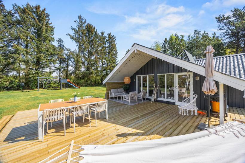 Foto von Ferienhaus TF13 in Jegum - Westjütland