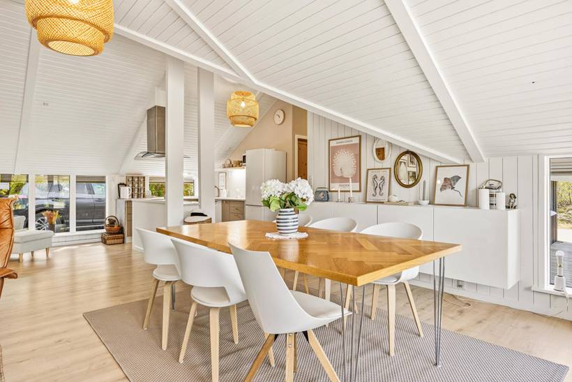 Foto von Ferienhaus TF13 in Jegum - Westjütland