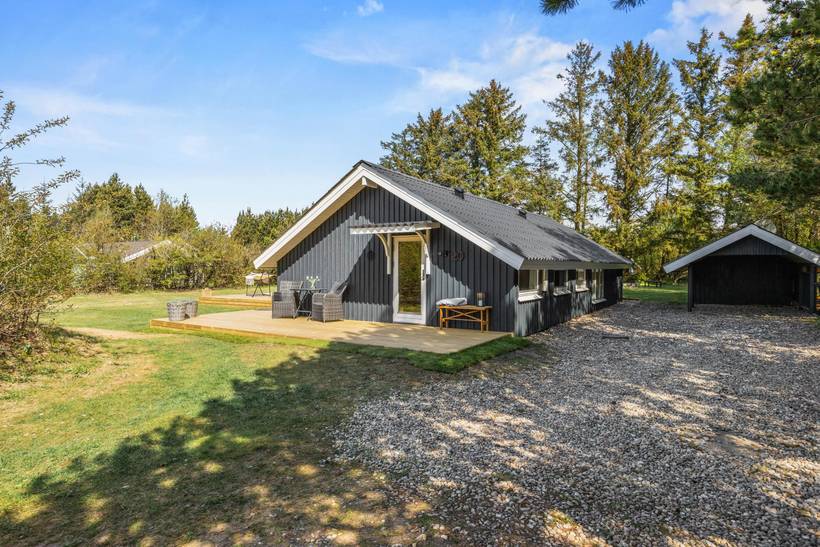 Foto von Ferienhaus TF13 in Jegum - Westjütland