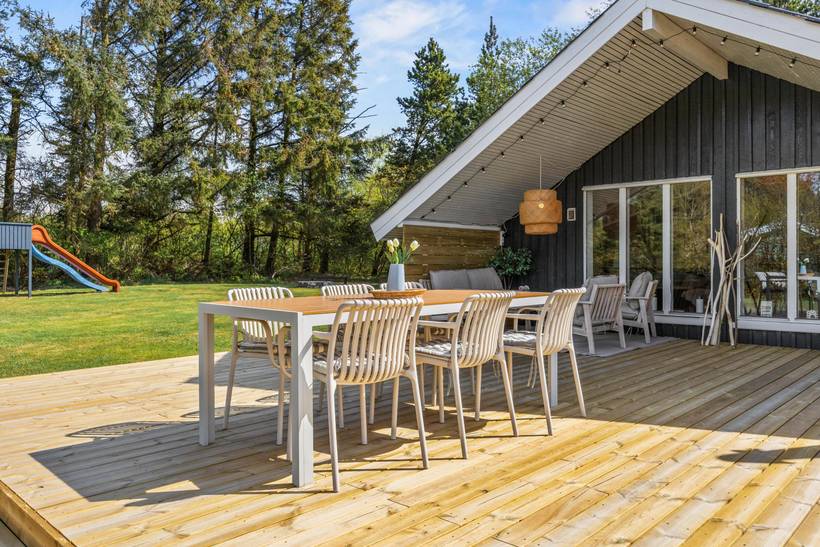 Foto von Ferienhaus TF13 in Jegum - Westjütland