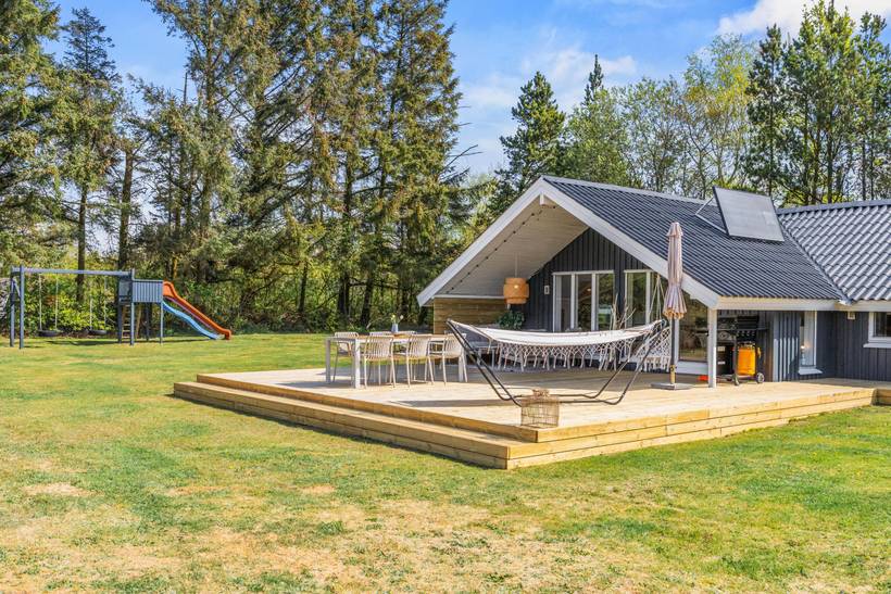 Foto von Ferienhaus TF13 in Jegum - Westjütland
